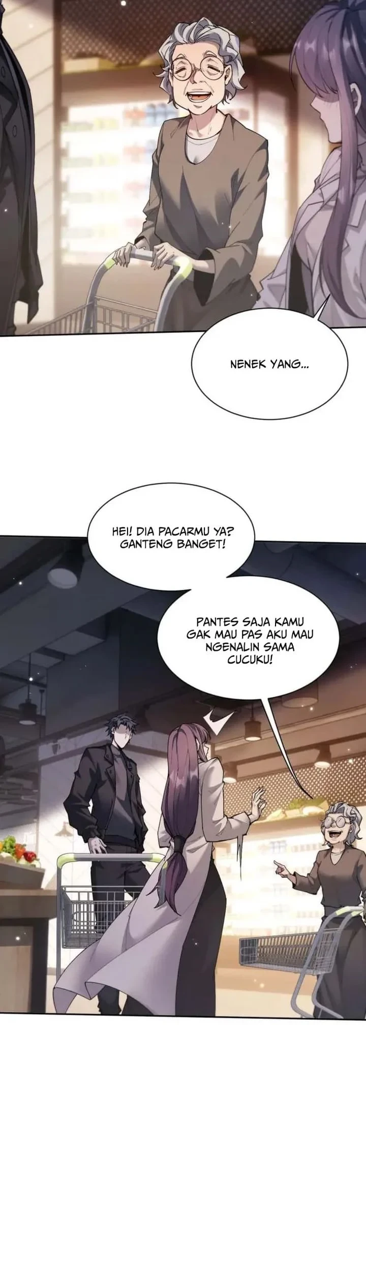 Unbeatable Sword Master Cultivator Chapter 98 Gambar 3