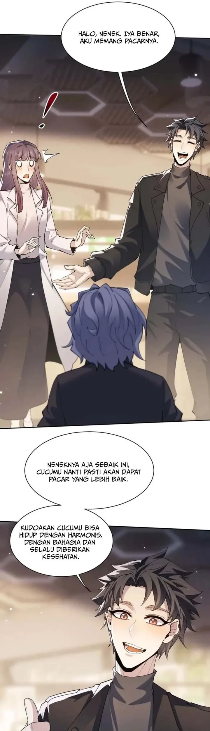 Unbeatable Sword Master Cultivator Chapter 98 Gambar 5