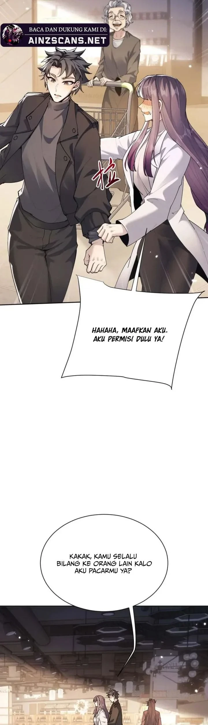 Unbeatable Sword Master Cultivator Chapter 98 Gambar 7