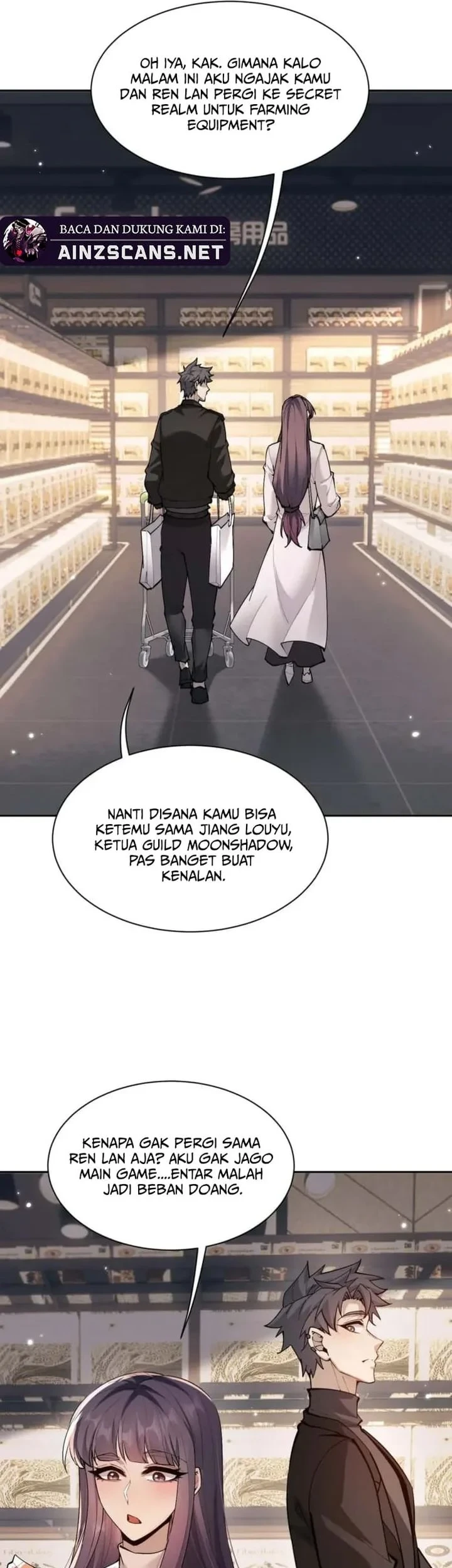 Unbeatable Sword Master Cultivator Chapter 98 Gambar 13