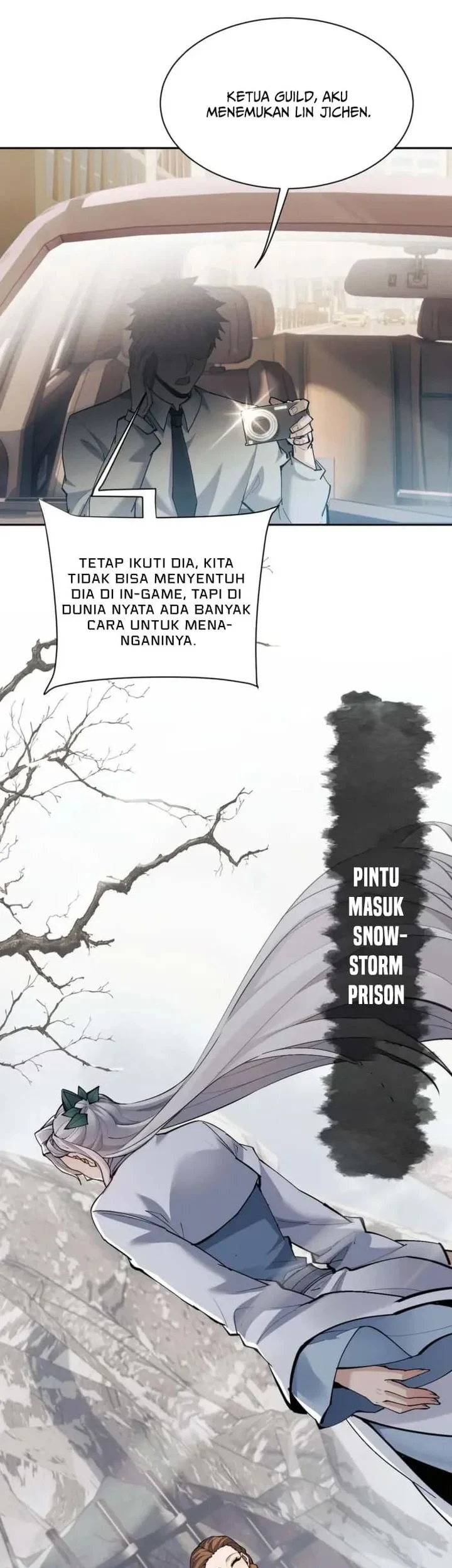Unbeatable Sword Master Cultivator Chapter 98 Gambar 17