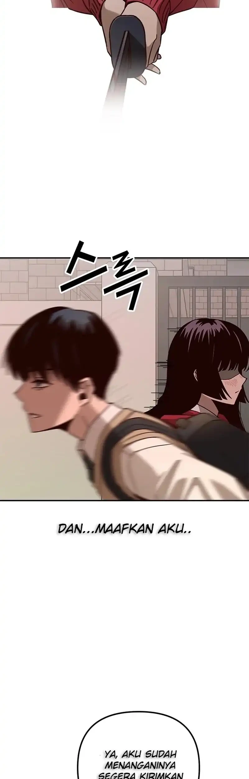 What Can’t Kill Me Chapter 1 Gambar 51