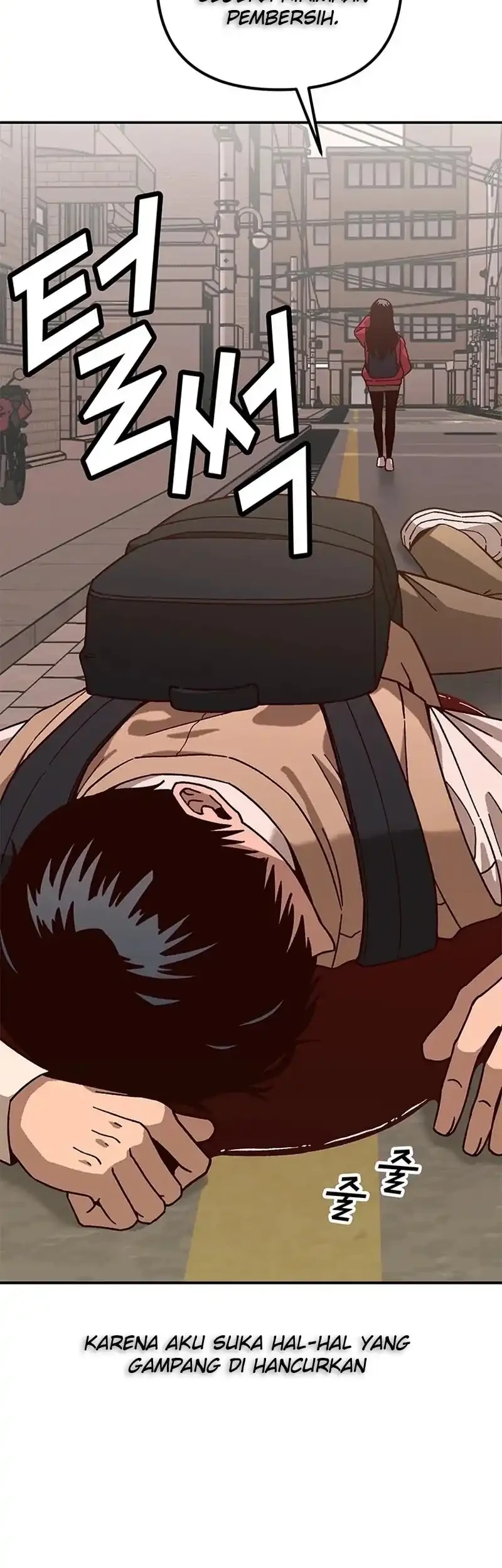 What Can’t Kill Me Chapter 1 Gambar 52