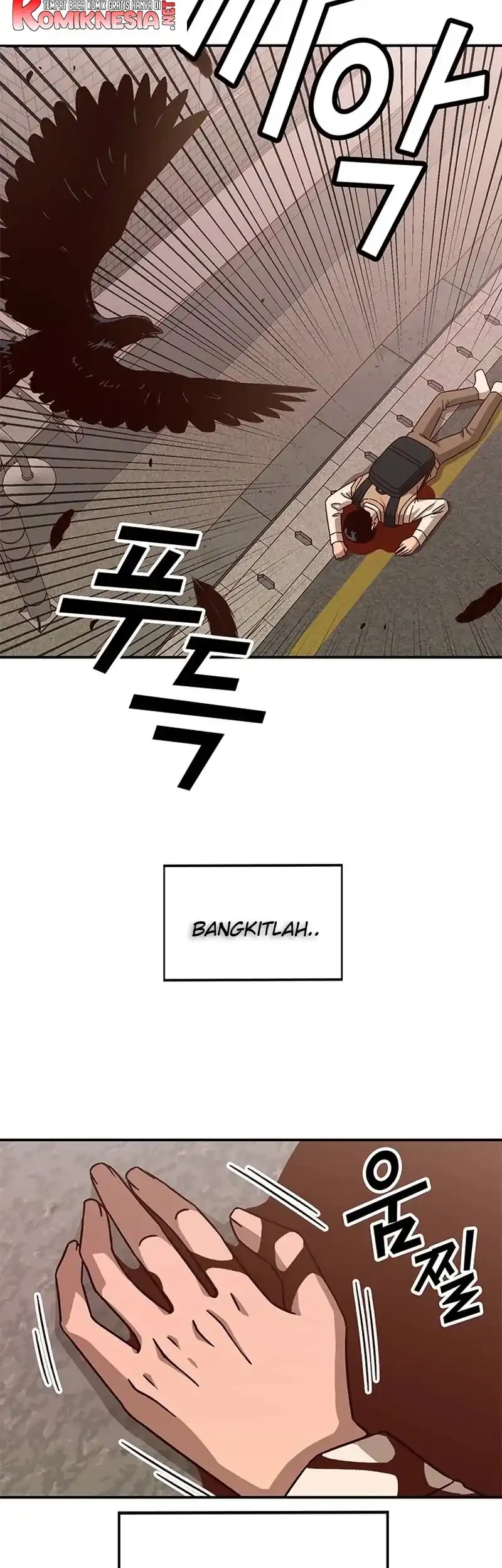 What Can’t Kill Me Chapter 1 Gambar 55