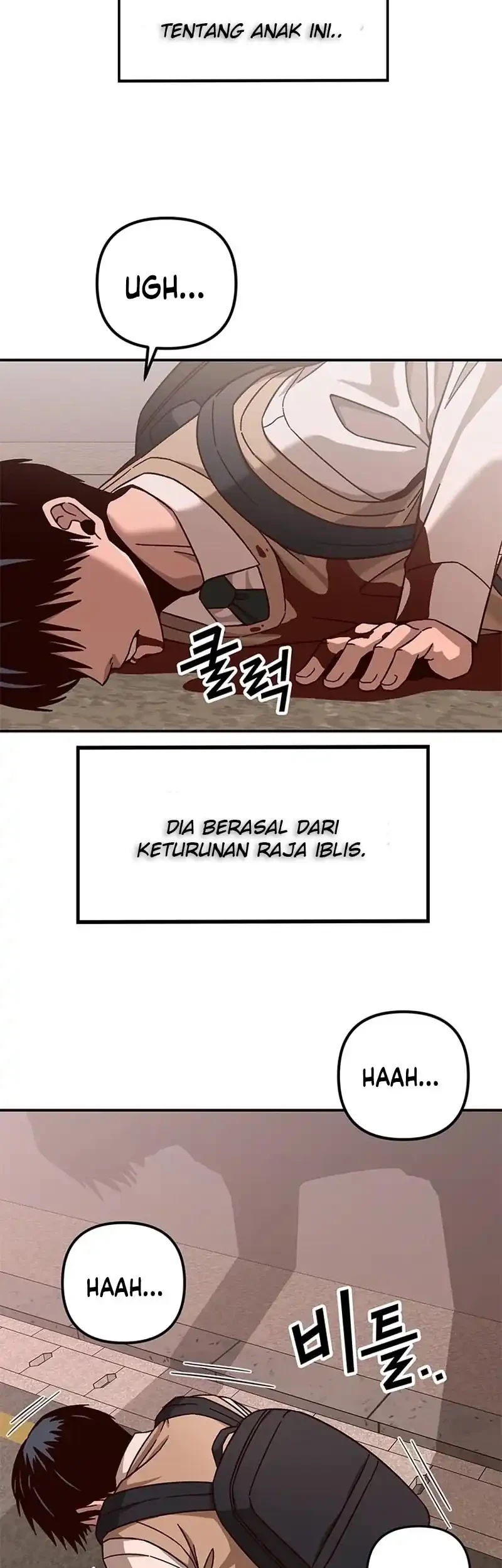 What Can’t Kill Me Chapter 1 Gambar 56