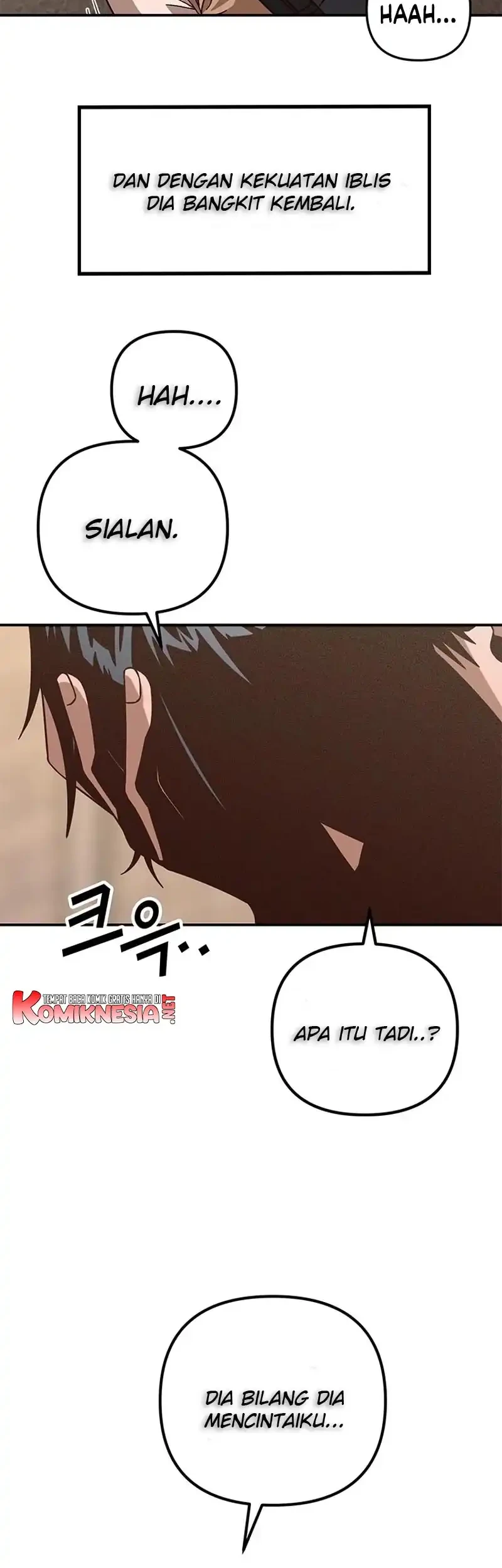 What Can’t Kill Me Chapter 1 Gambar 57