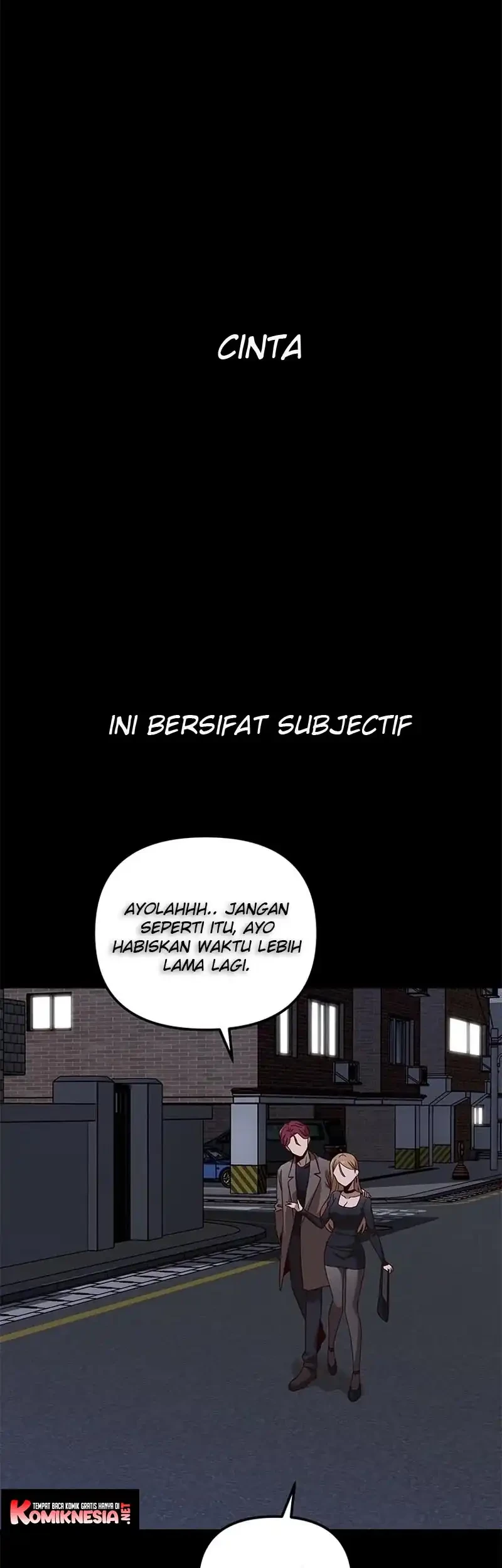 Manhwa What Can’t Kill Me Chapter 1 gambar 2