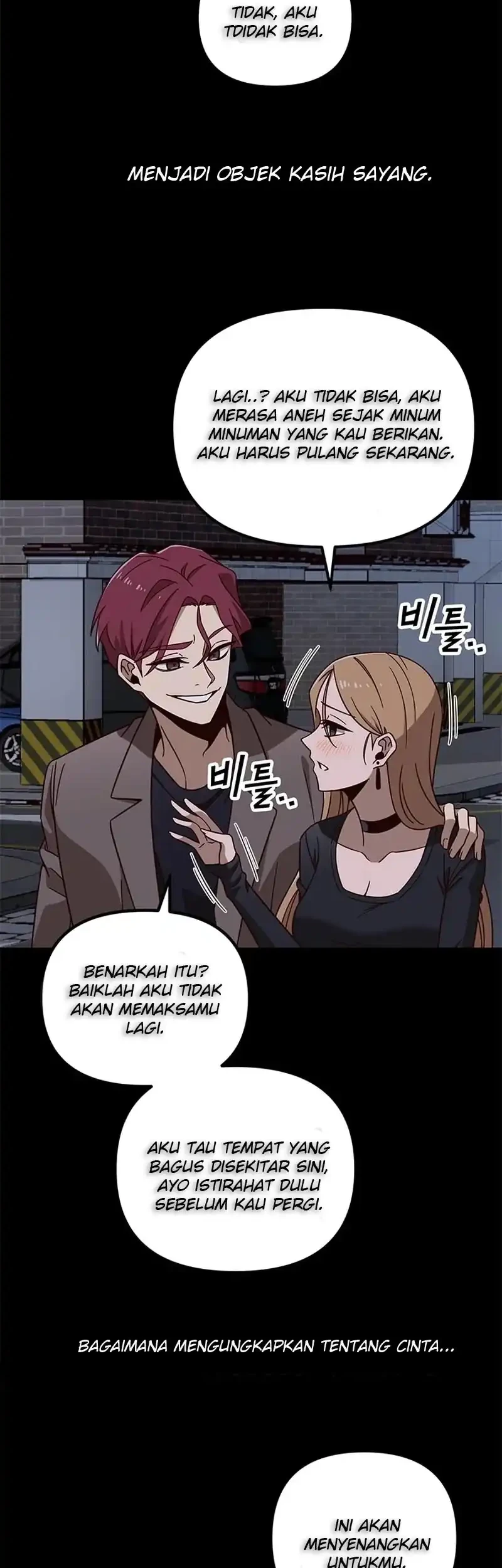 What Can’t Kill Me Chapter 1 Gambar 3