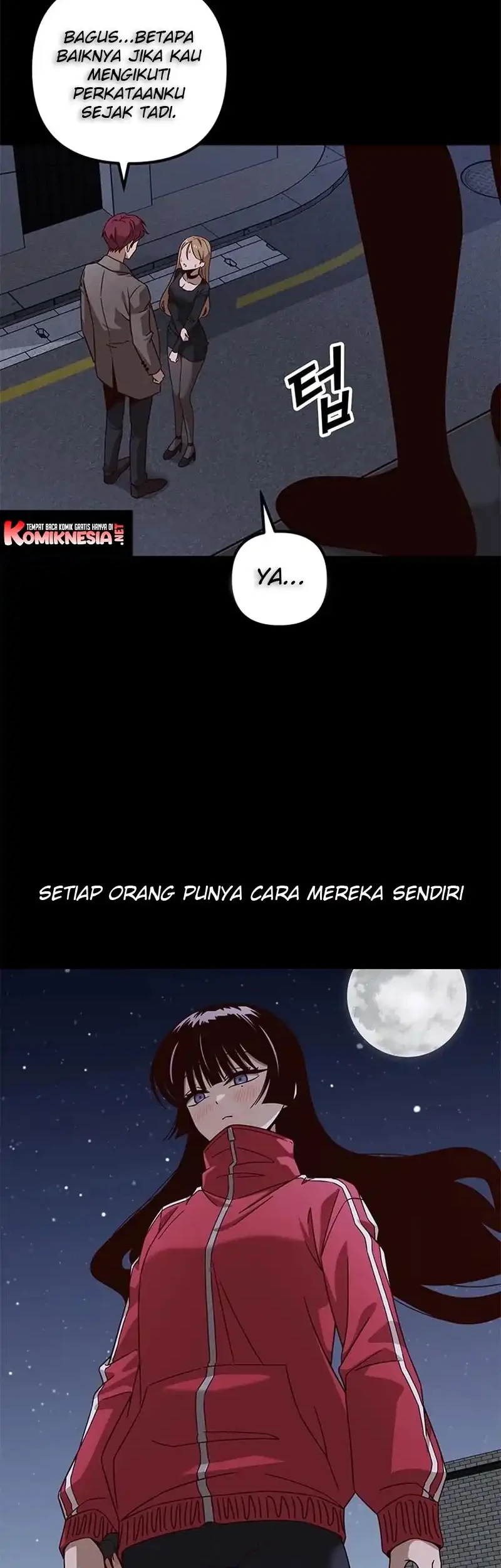 What Can’t Kill Me Chapter 1 Gambar 5