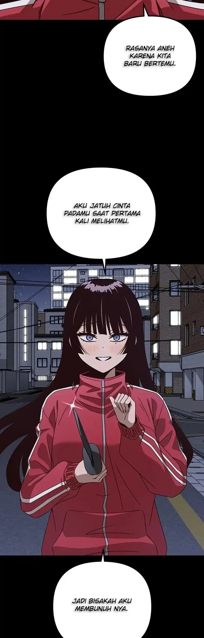 What Can’t Kill Me Chapter 1 Gambar 9