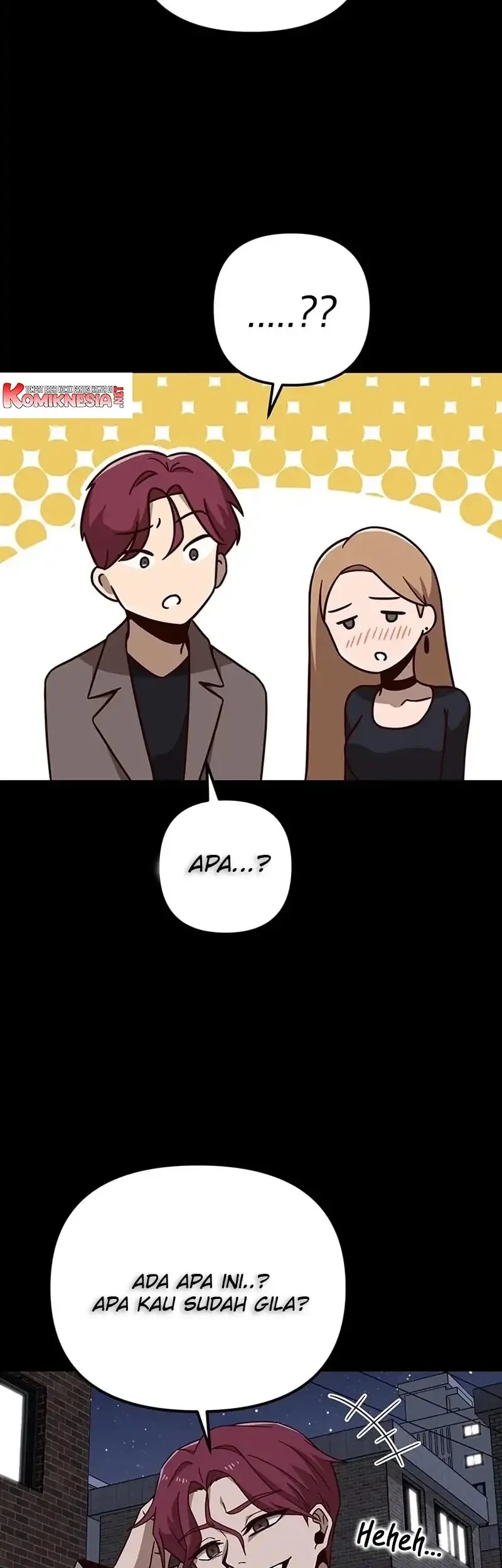 What Can’t Kill Me Chapter 1 Gambar 10