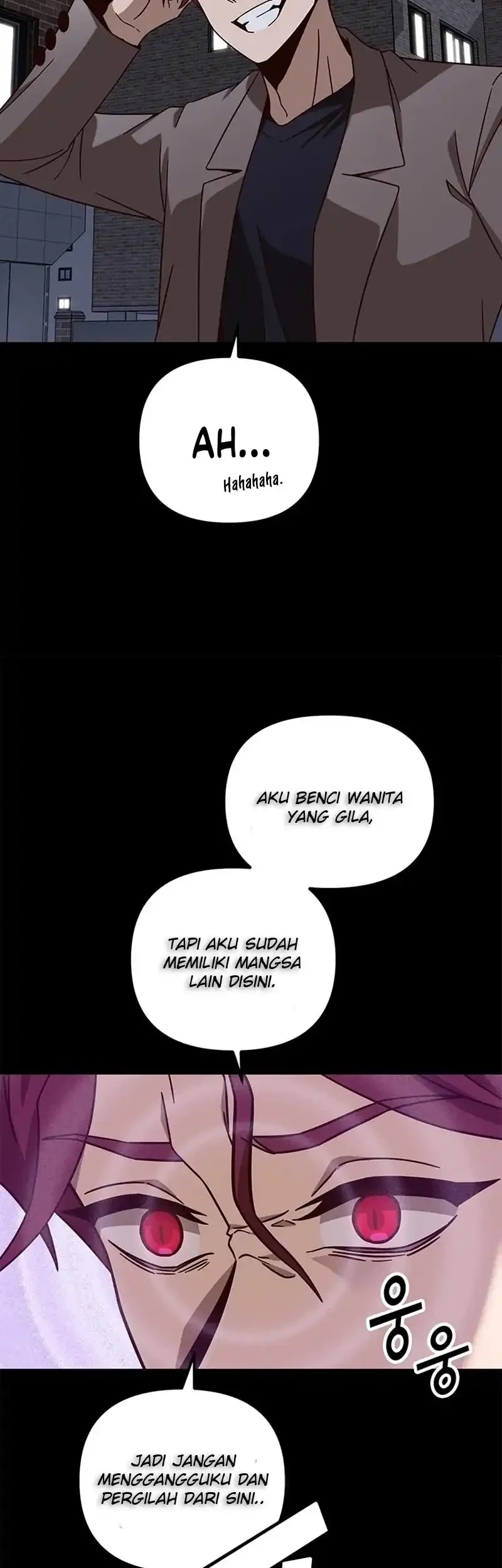 What Can’t Kill Me Chapter 1 Gambar 11