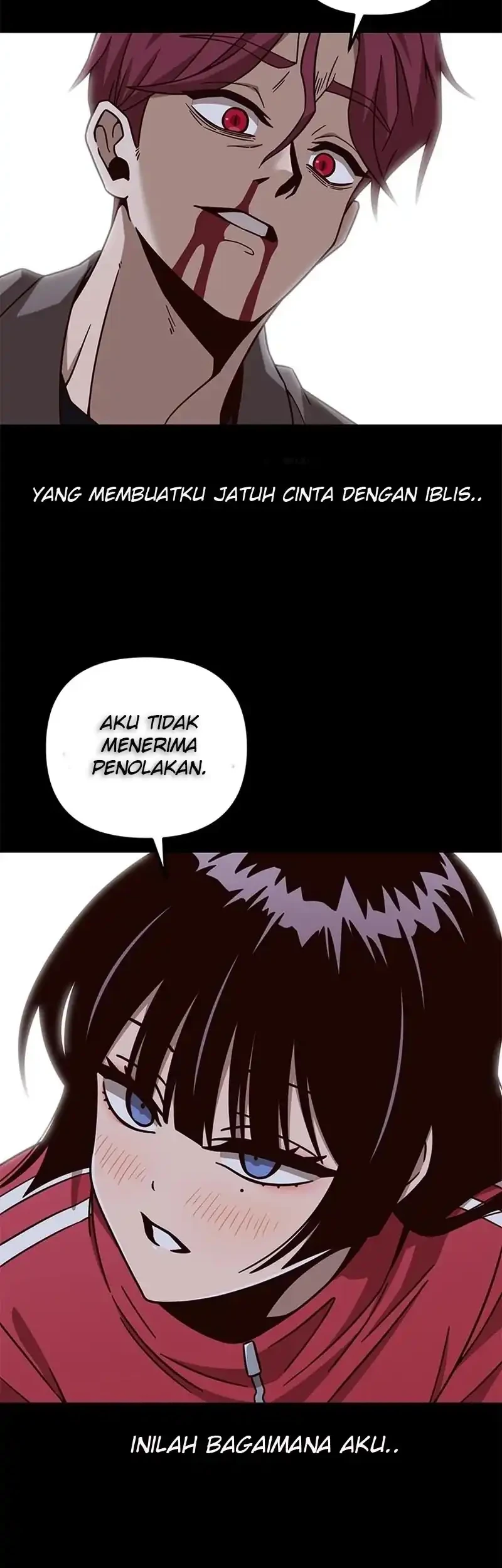 What Can’t Kill Me Chapter 1 Gambar 13