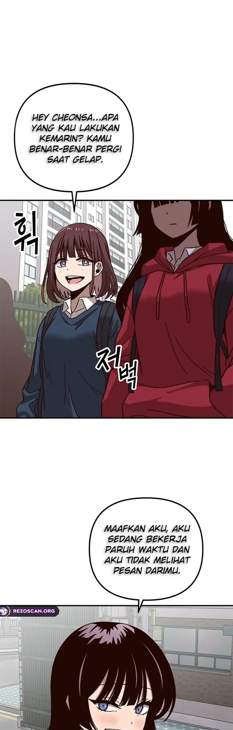 What Can’t Kill Me Chapter 1 Gambar 18