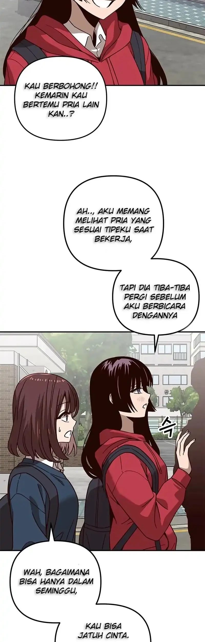 What Can’t Kill Me Chapter 1 Gambar 19