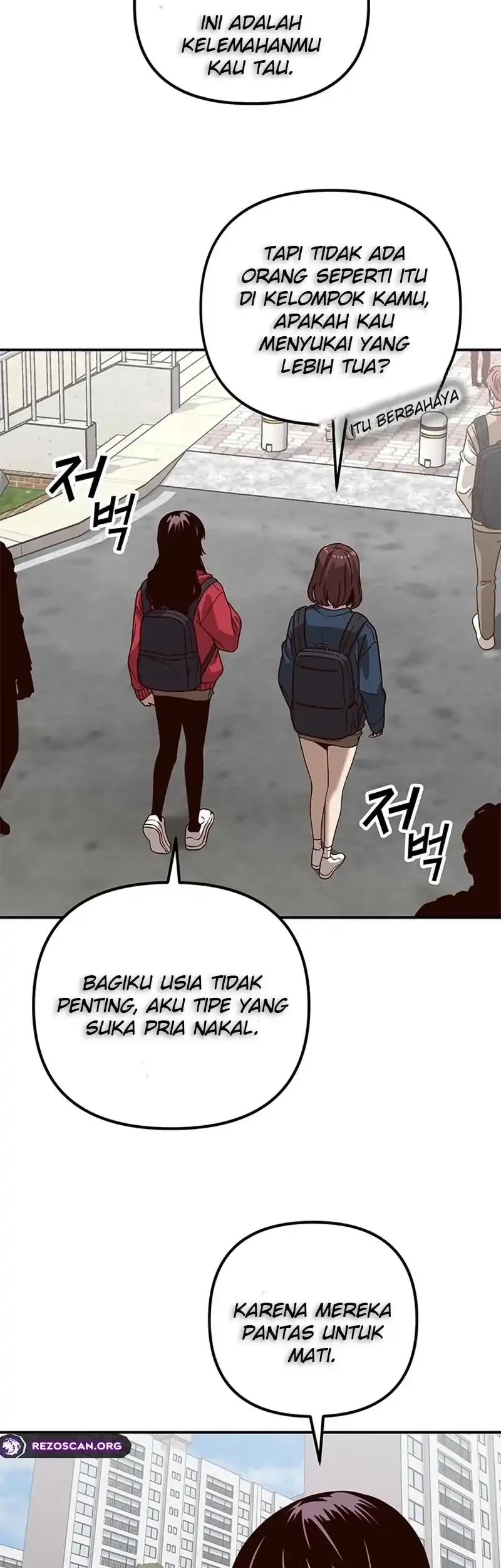 What Can’t Kill Me Chapter 1 Gambar 20