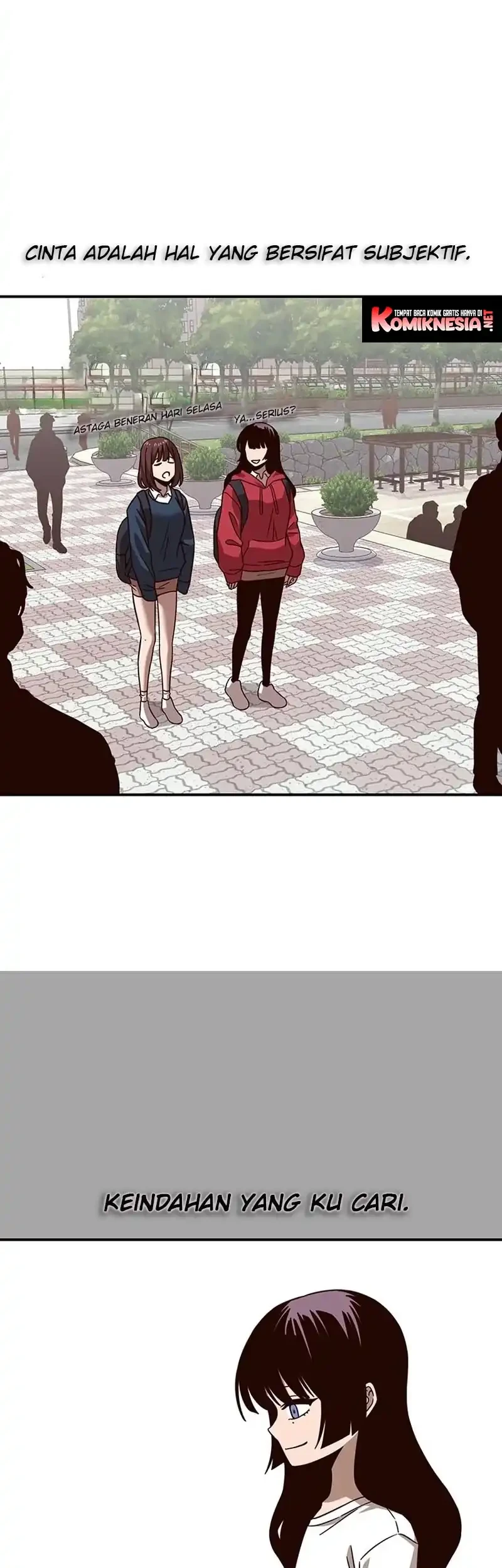 What Can’t Kill Me Chapter 1 Gambar 22