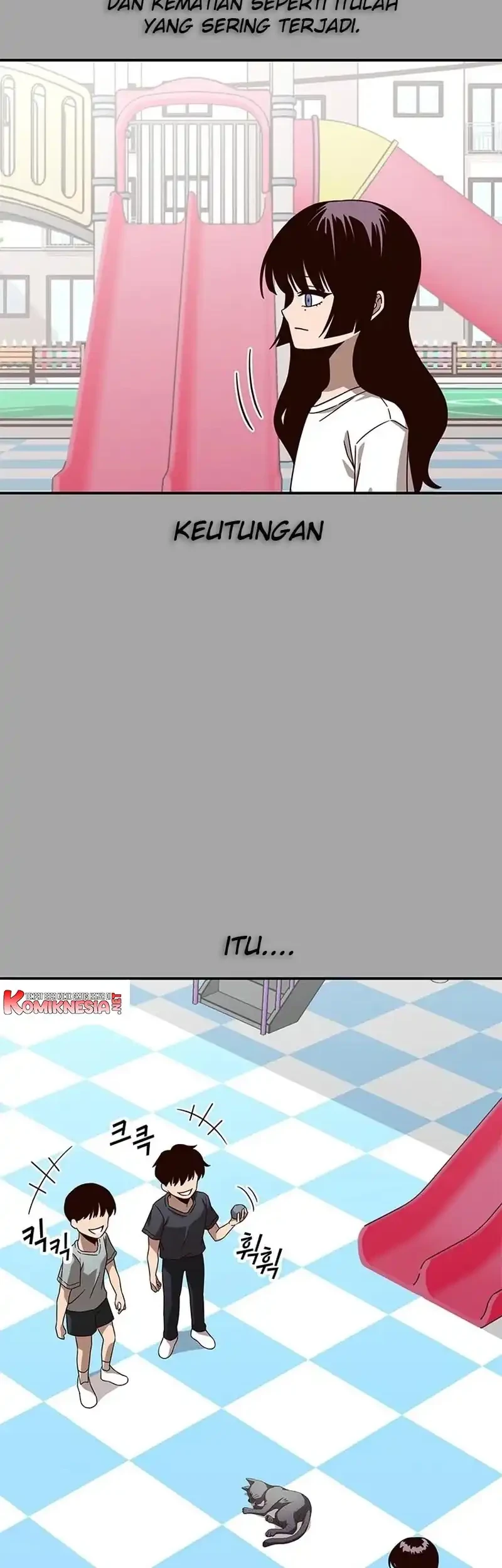 What Can’t Kill Me Chapter 1 Gambar 25