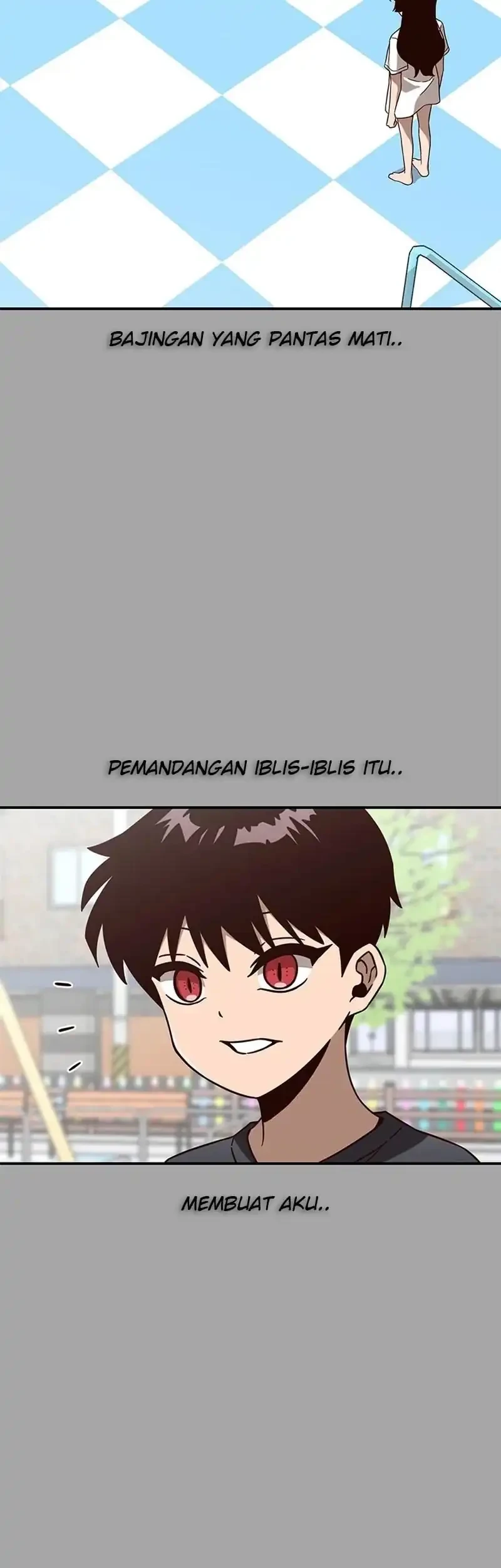 What Can’t Kill Me Chapter 1 Gambar 26