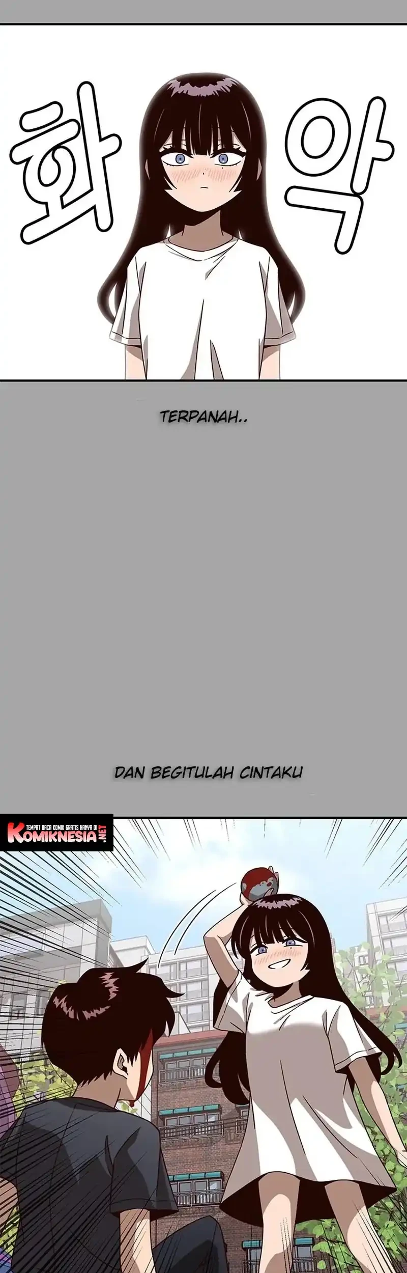 What Can’t Kill Me Chapter 1 Gambar 27