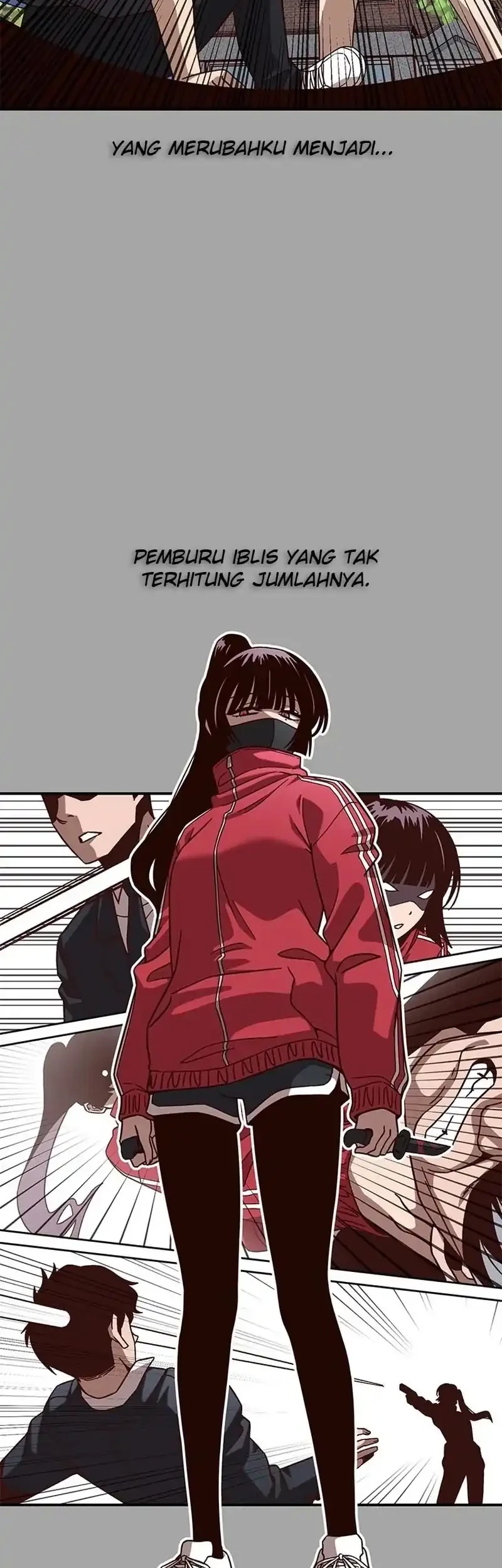 What Can’t Kill Me Chapter 1 Gambar 28
