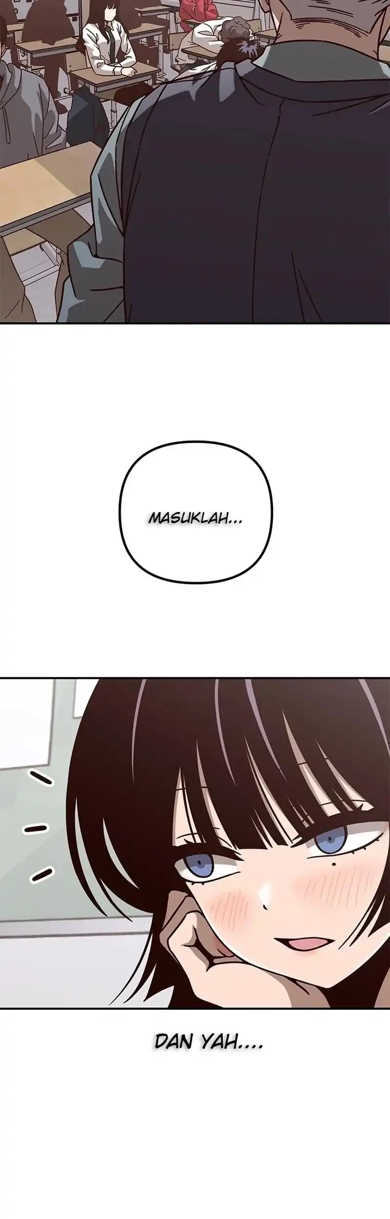 What Can’t Kill Me Chapter 1 Gambar 31