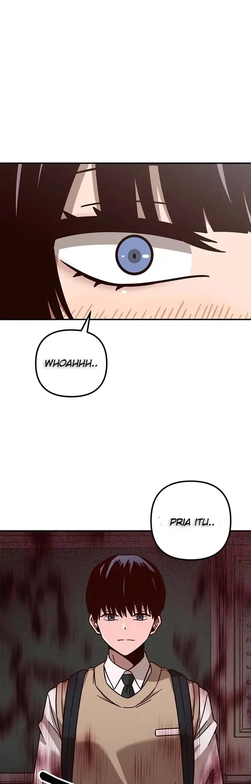 What Can’t Kill Me Chapter 1 Gambar 33