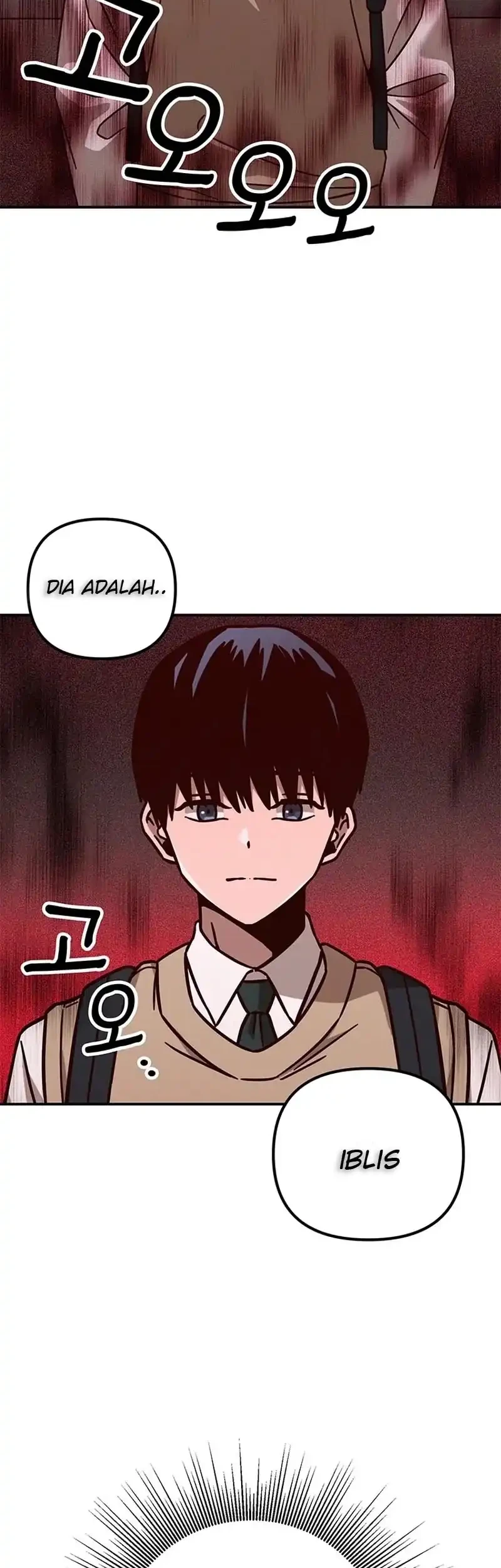What Can’t Kill Me Chapter 1 Gambar 34