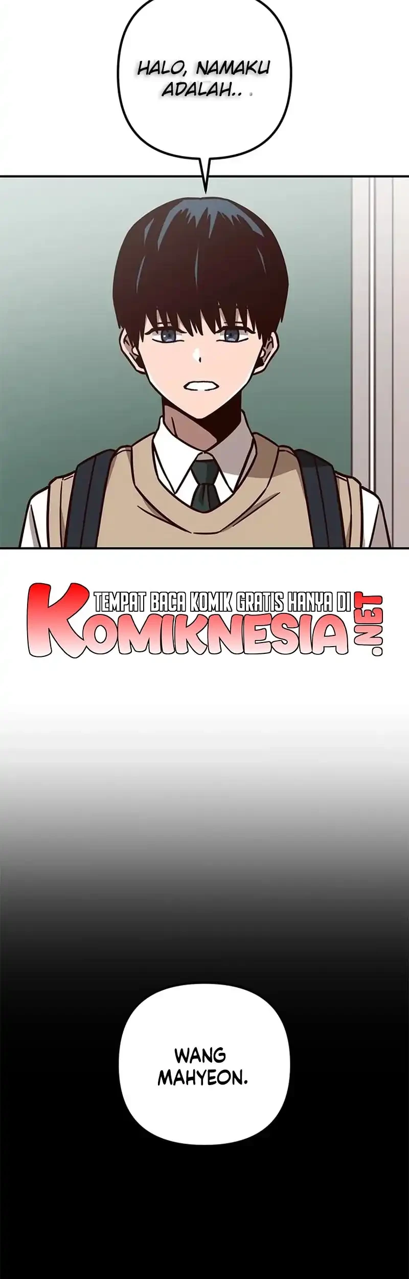 What Can’t Kill Me Chapter 1 Gambar 36