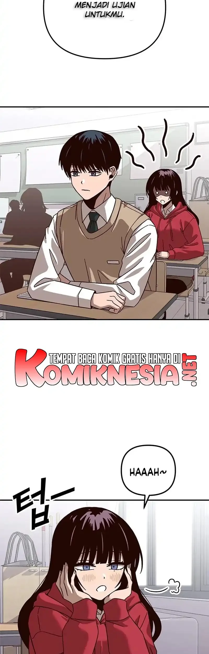 What Can’t Kill Me Chapter 1 Gambar 40