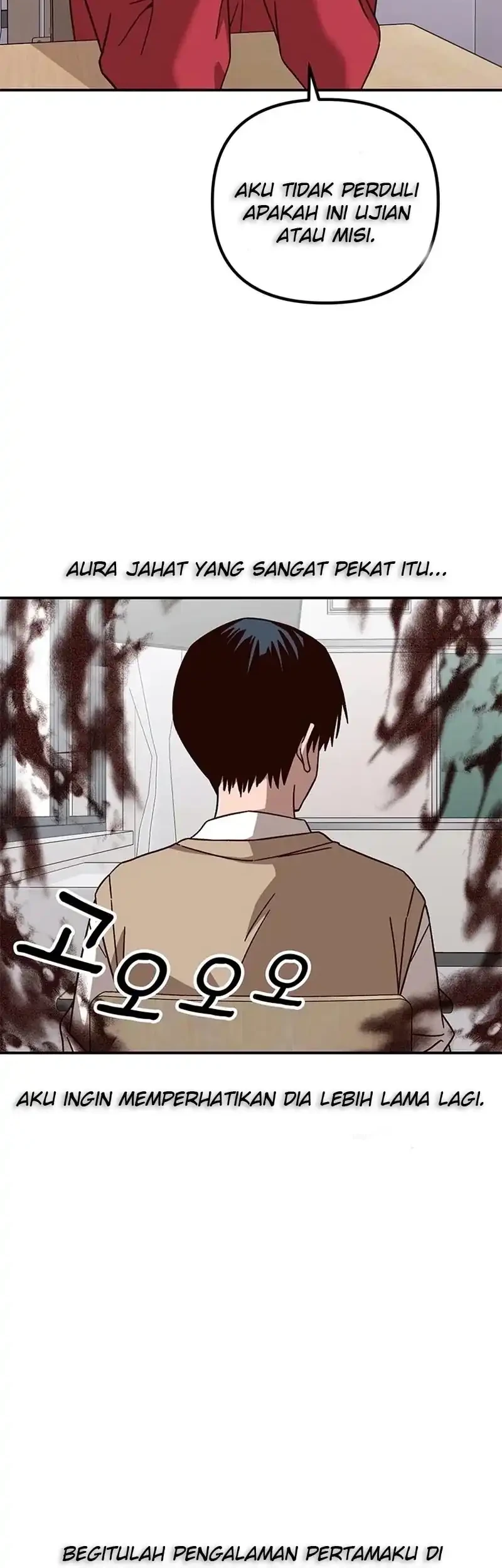 What Can’t Kill Me Chapter 1 Gambar 41