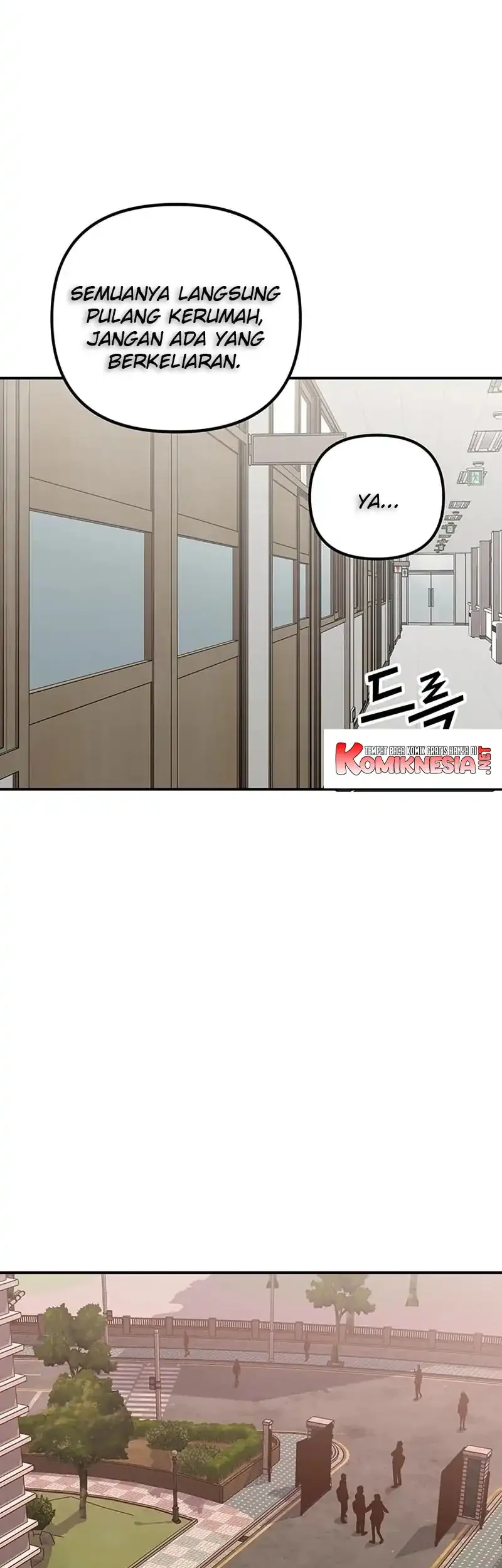 What Can’t Kill Me Chapter 1 Gambar 45