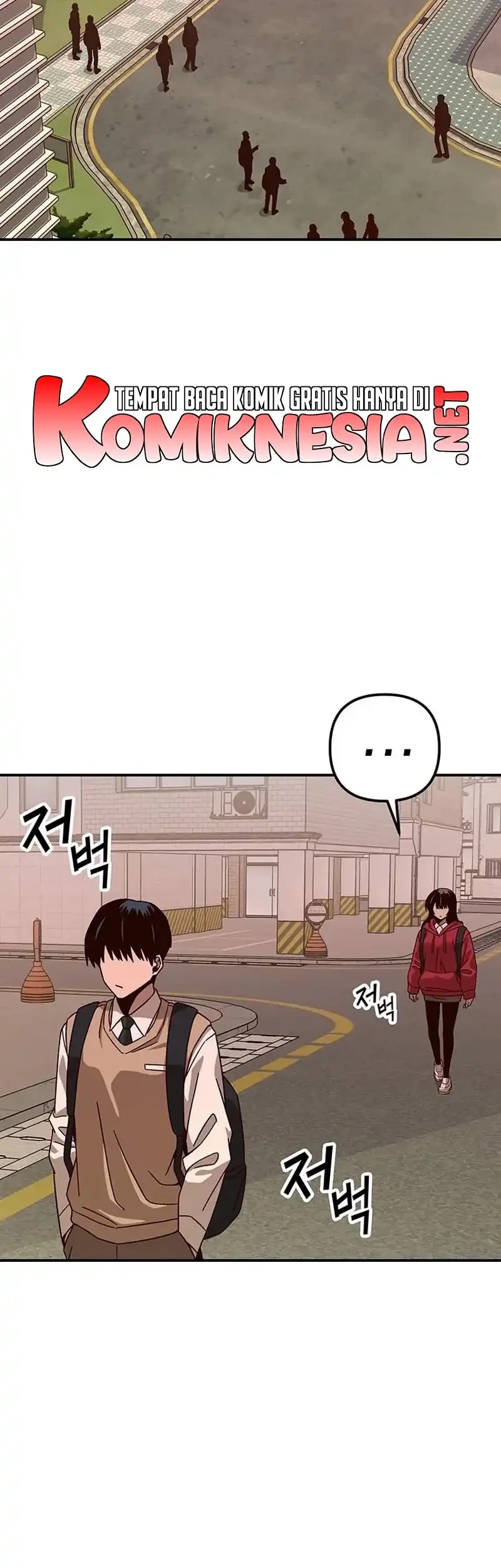What Can’t Kill Me Chapter 1 Gambar 46