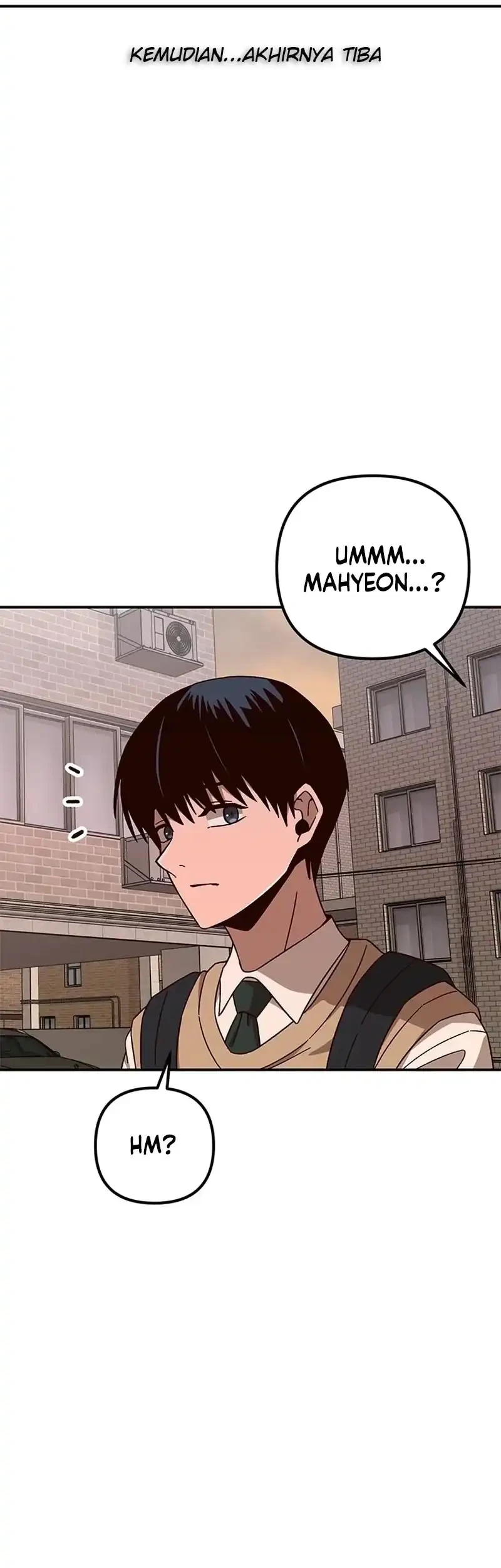 What Can’t Kill Me Chapter 1 Gambar 48