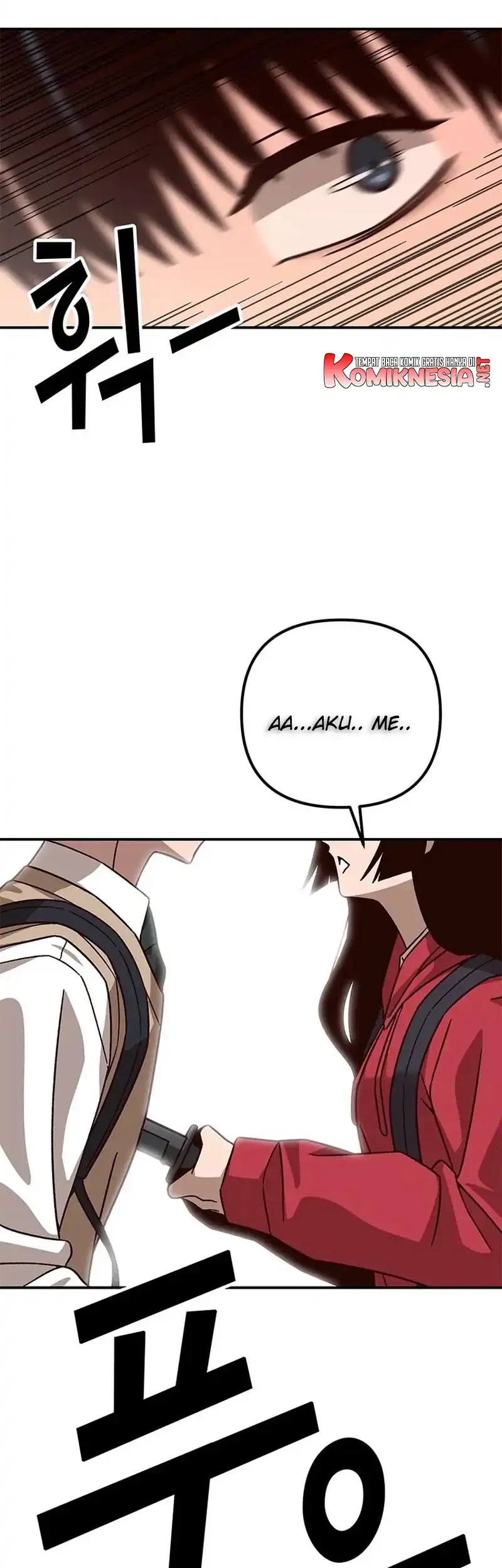 What Can’t Kill Me Chapter 1 Gambar 49