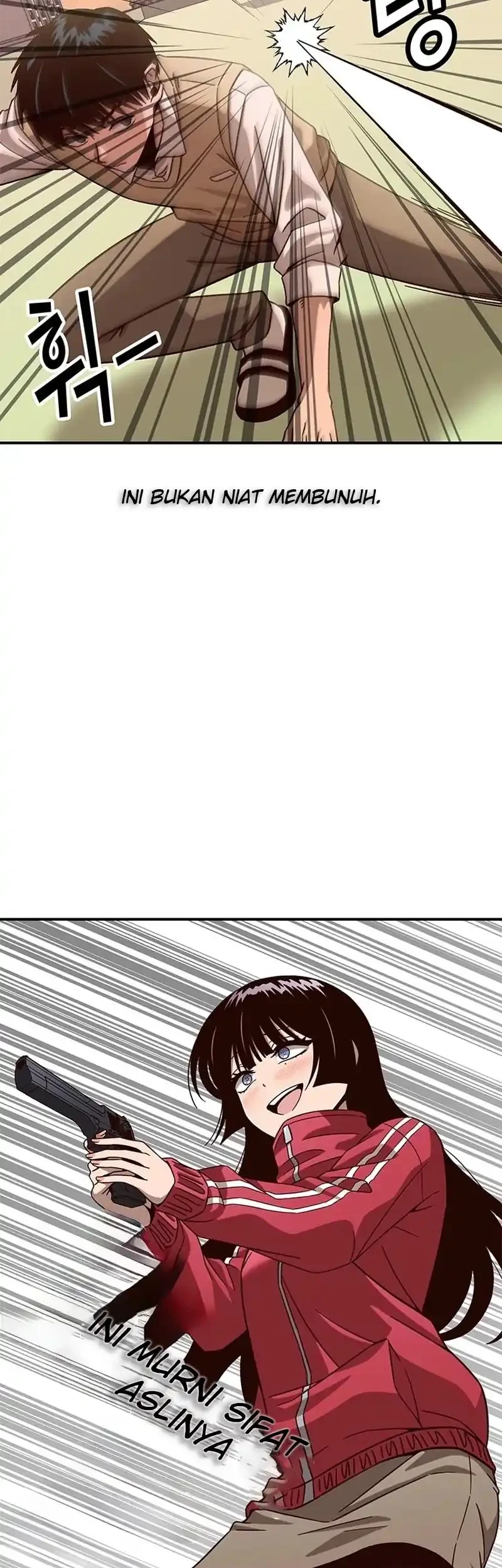 What Can’t Kill Me Chapter 2 Gambar 50