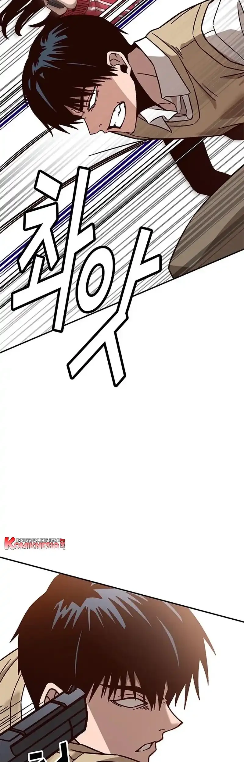 What Can’t Kill Me Chapter 2 Gambar 54