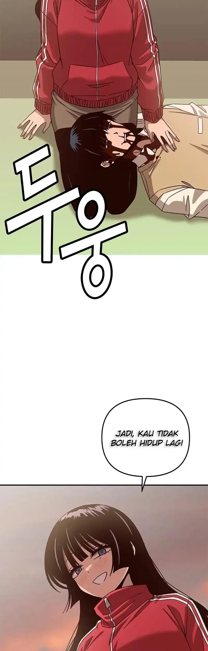 What Can’t Kill Me Chapter 2 Gambar 57