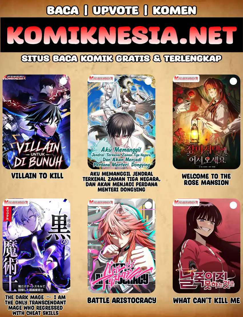 What Can’t Kill Me Chapter 2 Gambar 62