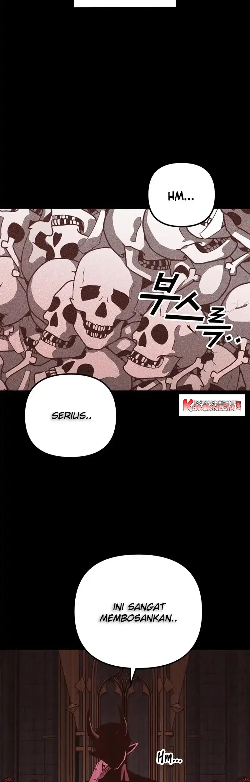 What Can’t Kill Me Chapter 2 Gambar 3