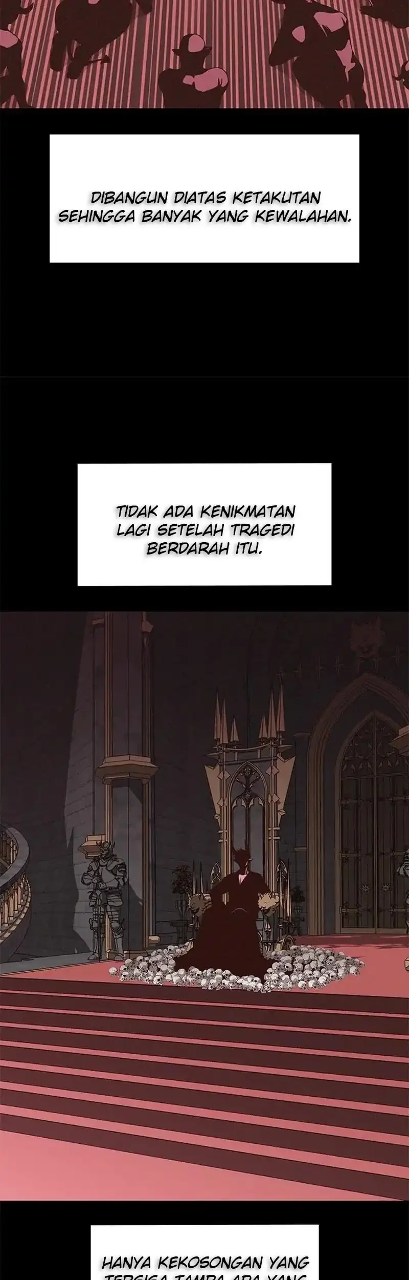 What Can’t Kill Me Chapter 2 Gambar 8