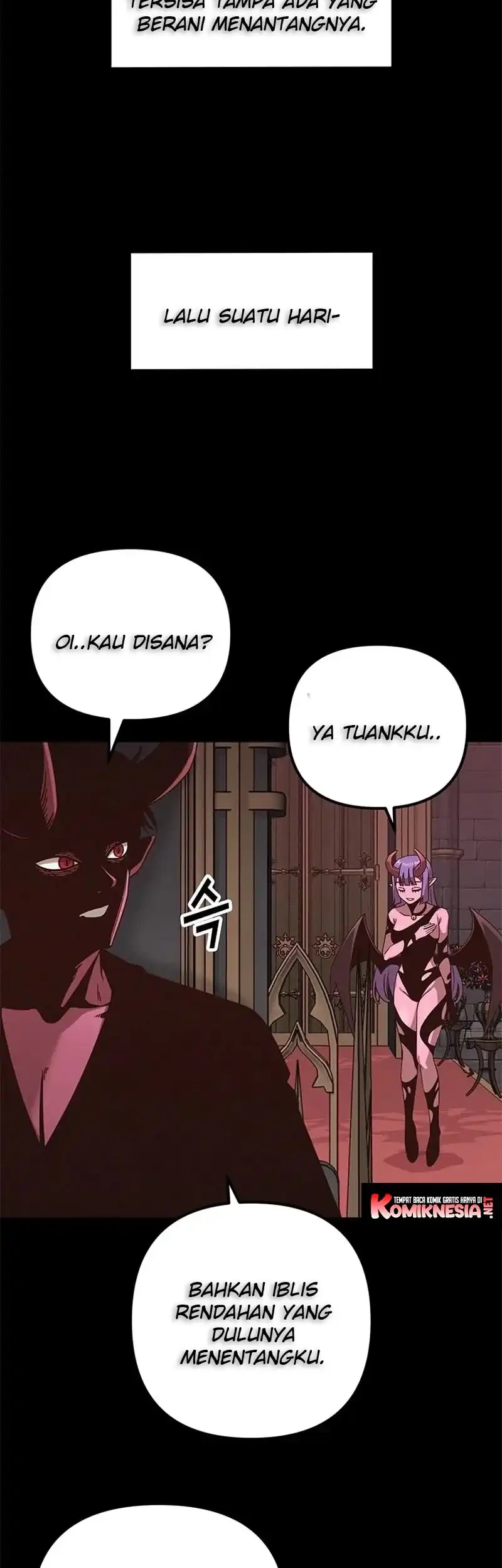 What Can’t Kill Me Chapter 2 Gambar 9