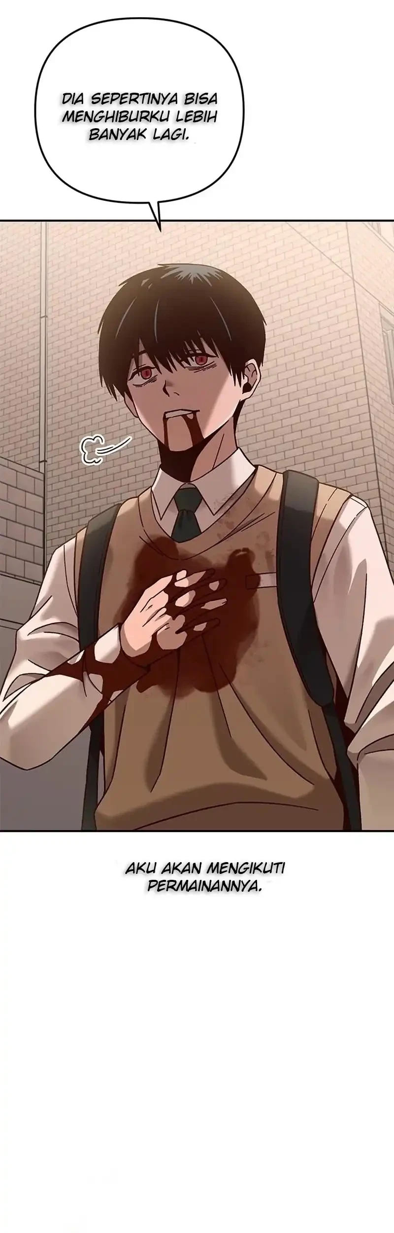 What Can’t Kill Me Chapter 2 Gambar 14