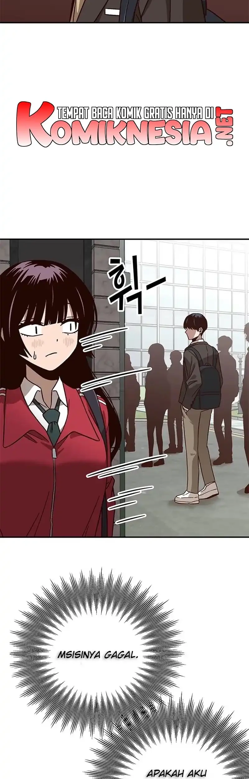 What Can’t Kill Me Chapter 2 Gambar 18