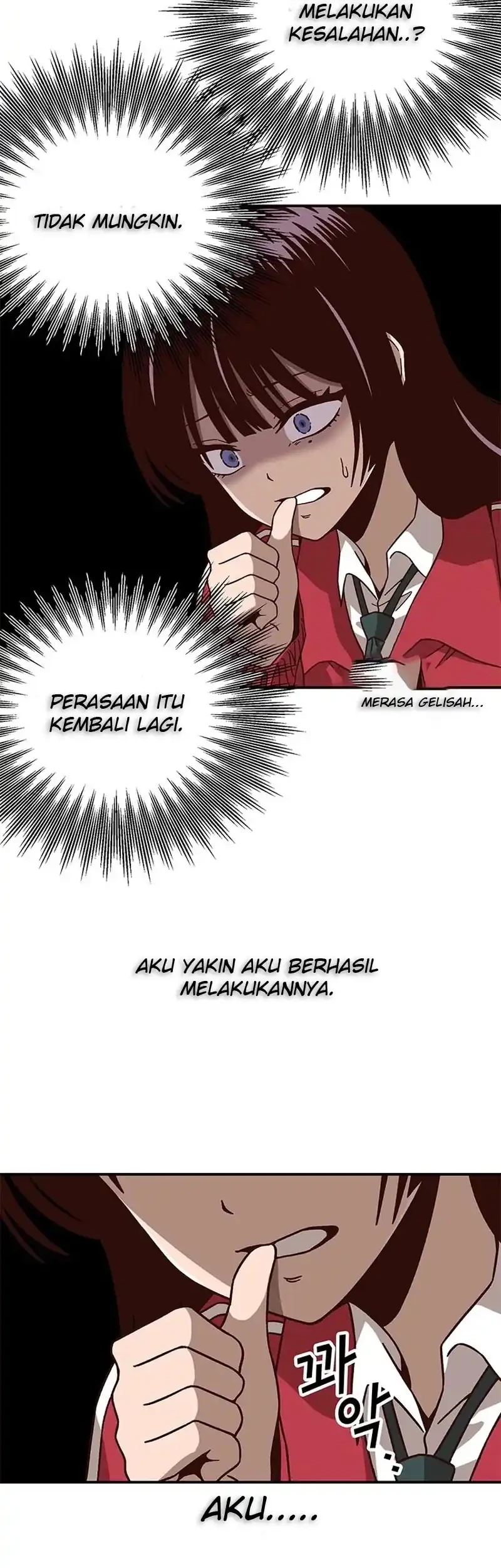 What Can’t Kill Me Chapter 2 Gambar 19