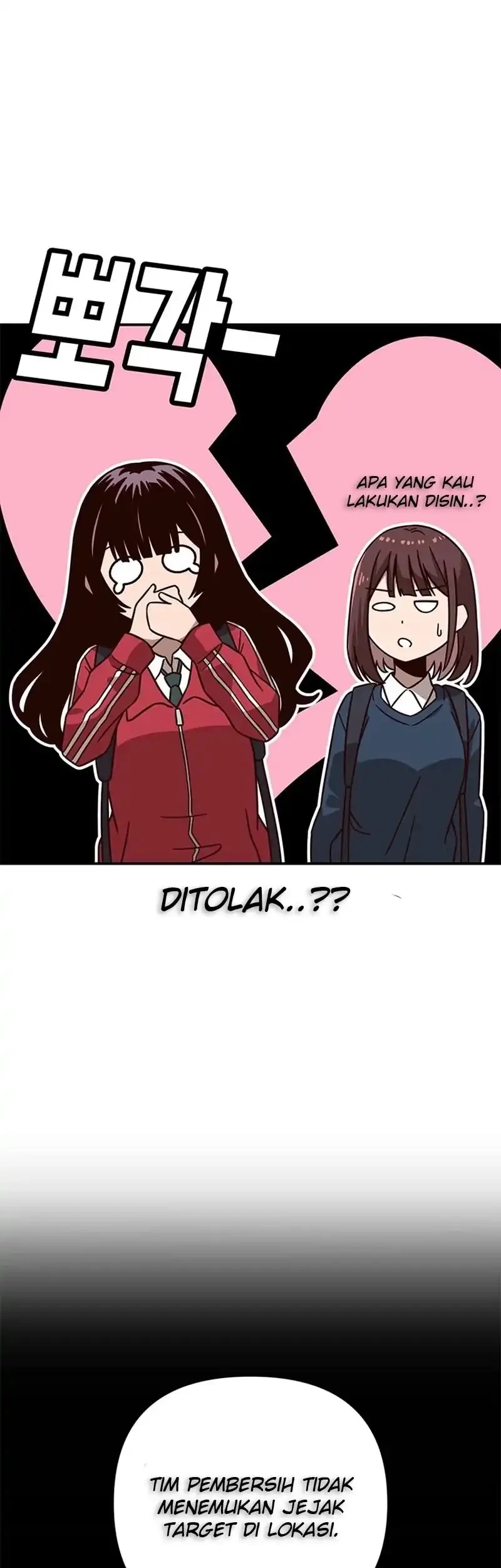 What Can’t Kill Me Chapter 2 Gambar 20