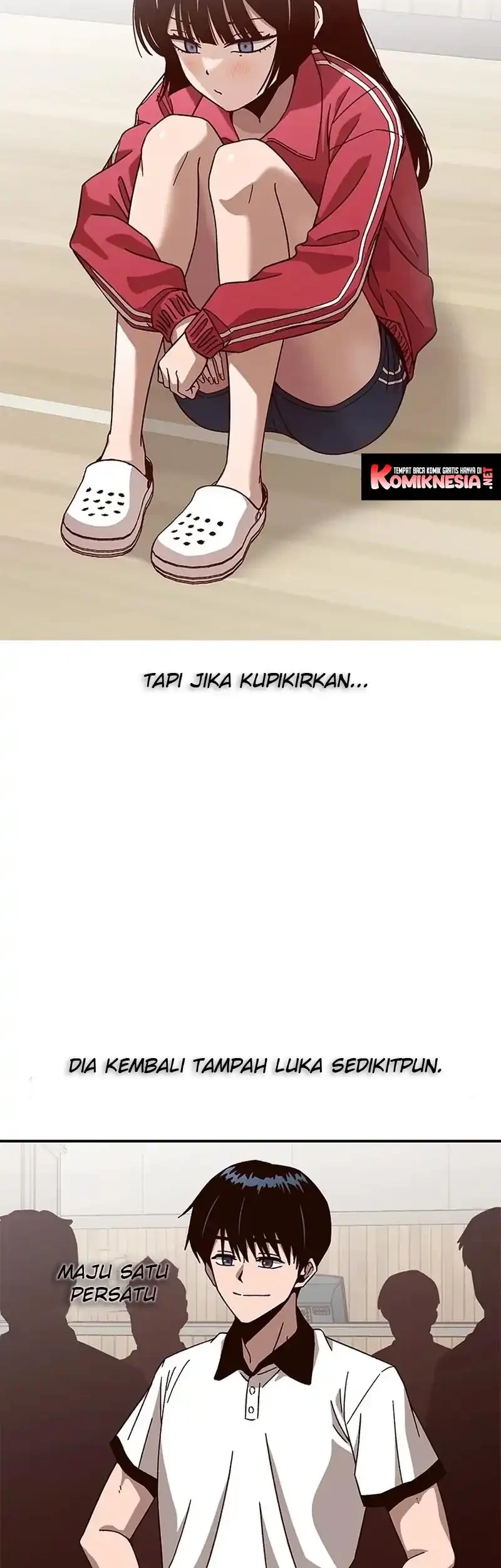 What Can’t Kill Me Chapter 2 Gambar 22