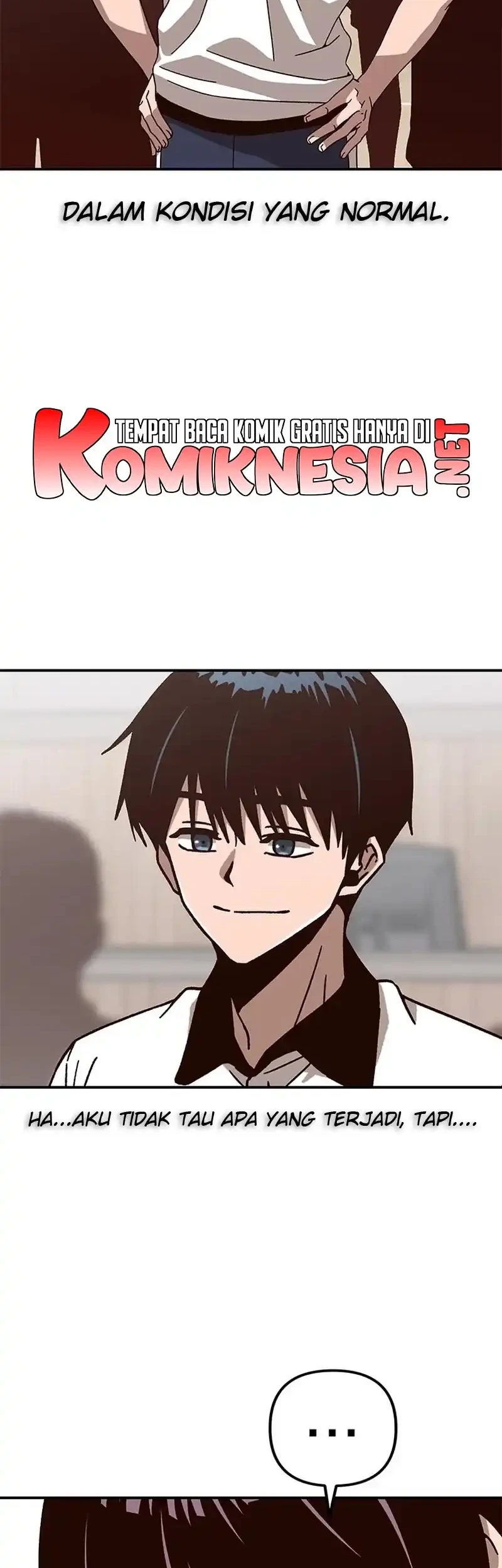 What Can’t Kill Me Chapter 2 Gambar 23