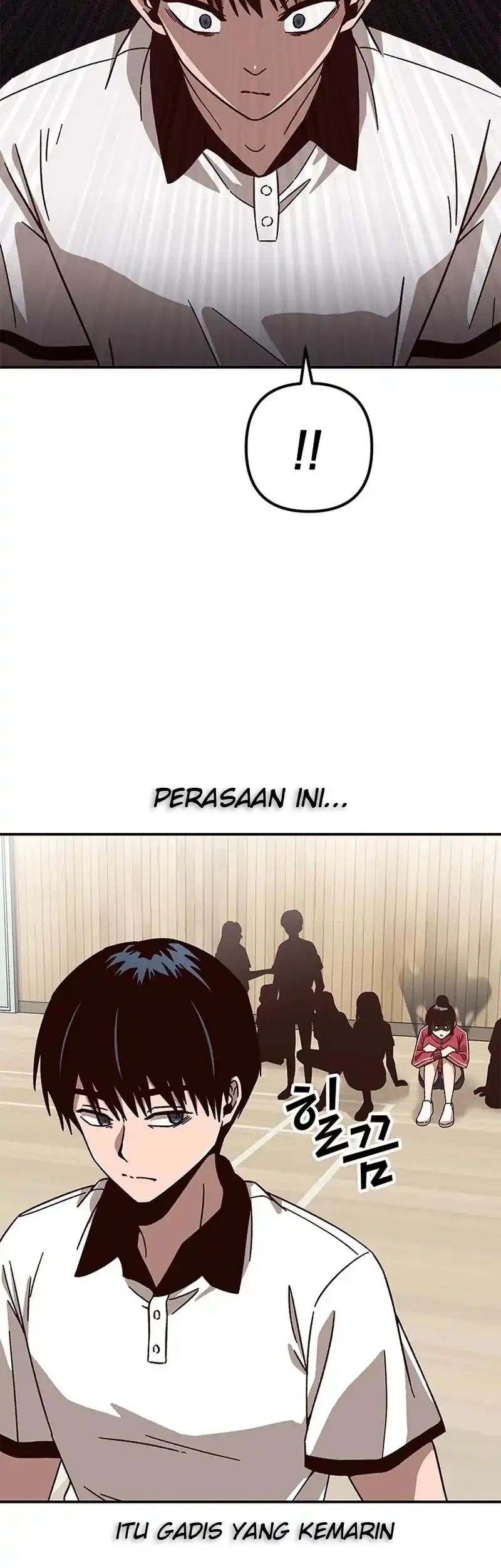What Can’t Kill Me Chapter 2 Gambar 25