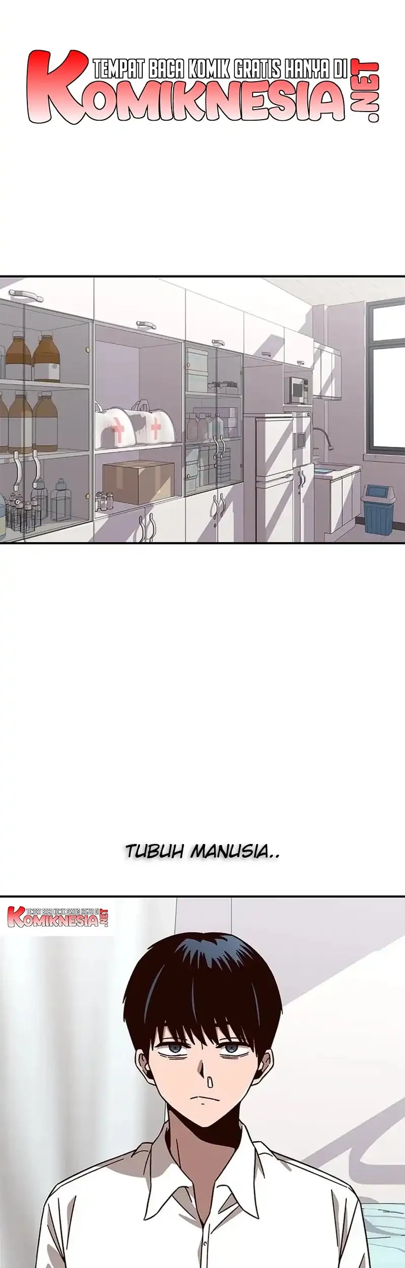What Can’t Kill Me Chapter 2 Gambar 28